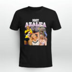 Iggy Azalea Vintage Retro Style Rap 3 T Shirt