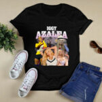 Iggy Azalea Vintage Retro Style Rap 4 T Shirt