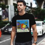 Ight Imma Head Out Funny Meme Leaving Football Cleats Sponge 0 T Shirt