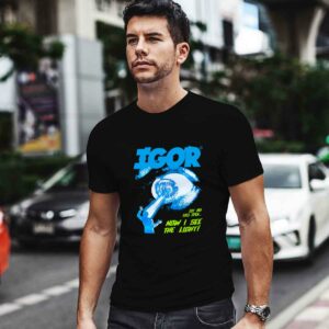 Igor Tyler Rapper The Creator 0 T Shirt