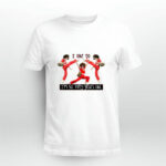 Im 50 Fifty Years Old Fitted 4 T Shirt