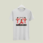 Im 50 Fifty Years Old Fitted 5 T Shirt