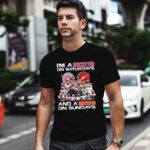 Im A Buckeye On Saturdays And A Brown On Sundays 1 T Shirt