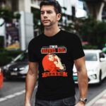 Im A Cleveland Browns Girl Its Not For The Weak 1 T Shirt