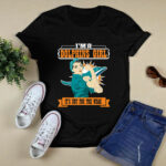 Im A Miami Dolphins Girl Its Not For The Weak 2 T Shirt