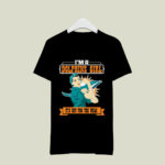 Im A Miami Dolphins Girl Its Not For The Weak 4 T Shirt