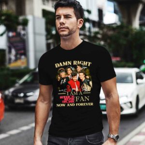 Im A New Kids On The Block Fan 0 T Shirt