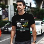 Im A Oakland Raiders And A Oakland Athletics For Life 1 T Shirt