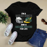 Im A Oakland Raiders And A Oakland Athletics For Life 2 T Shirt