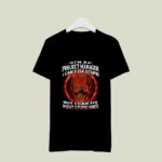 Im A Site Manager I Ca Not Fix Stupid But I Can Fix What Stupid Does 4 T Shirt