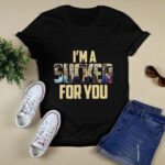 Im A Sucker For You Jonas Brothers 3 T Shirt