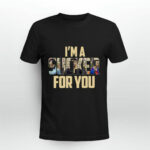 Im A Sucker For You Jonas Brothers 4 T Shirt