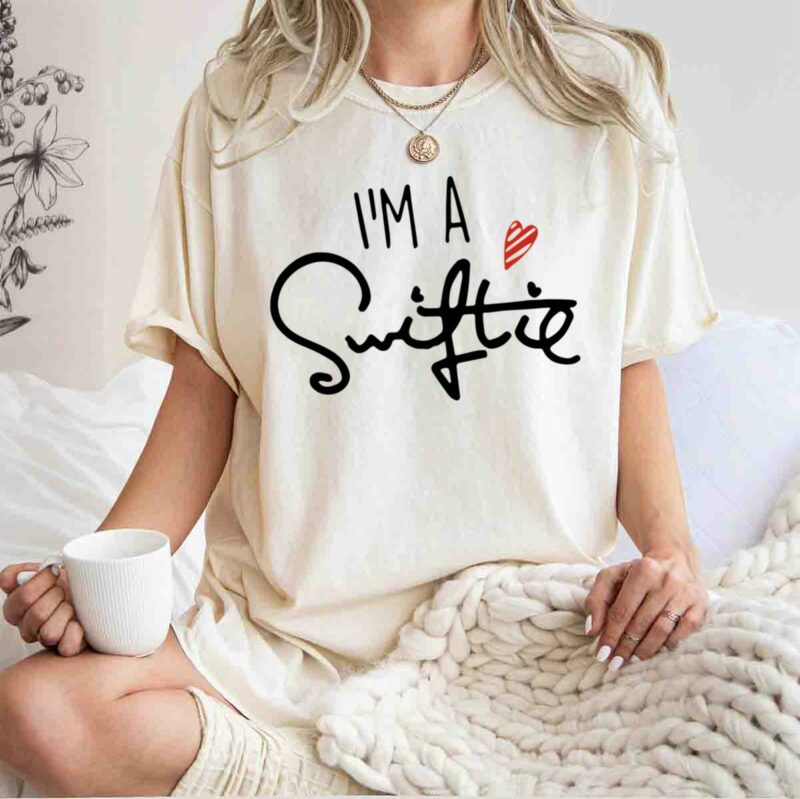 Im A Swiftie Midnights Album 0 T Shirt