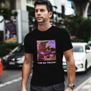 Im Da Truth Da Baby 0 T Shirt
