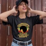 Im No Longer Accepting The Things I Cannot Change Im Changing The Things I Cannot Accept Vintage 1 T Shirt