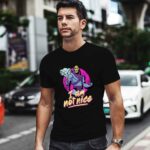 Im Not Nice Skeletor 0 T Shirt
