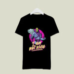 Im Not Nice Skeletor 3 T Shirt