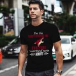 Im The Crazy Coyotes Fan Everyone Warned You About 2 T Shirt