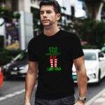 Im The Naughty Elf Family Christmas Group Matching 3798 T Shirt