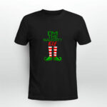 Im The Naughty Elf Family Christmas Group Matching 3800 T Shirt