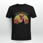 Im The Trashman Funny 4 T Shirt