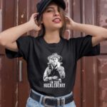Im Your Huckleberry Say When 1 T Shirt 1