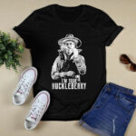 Im Your Huckleberry Say When 2 T Shirt 1