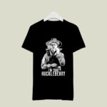 Im Your Huckleberry Say When 4 T Shirt 1