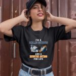 Im a Dallas Cowboy And A Houston Astros For life 0 T Shirt
