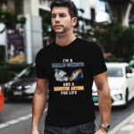 Im a Dallas Cowboy And A Houston Astros For life 1 T Shirt