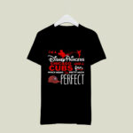 Im a Disney Princess and a Chicago Cubs fan which means Im pretty 2 T Shirt