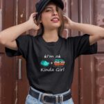 Im a crocs camping kinda girl 1 T Shirt