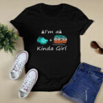 Im a crocs camping kinda girl 2 T Shirt