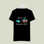 Im a crocs camping kinda girl 4 T Shirt