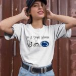 Im a simple woman I like Nurse Coffee and Penn State 2 T Shirt