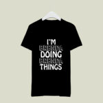 Im brenda Doing Brenda Things 4 T Shirt