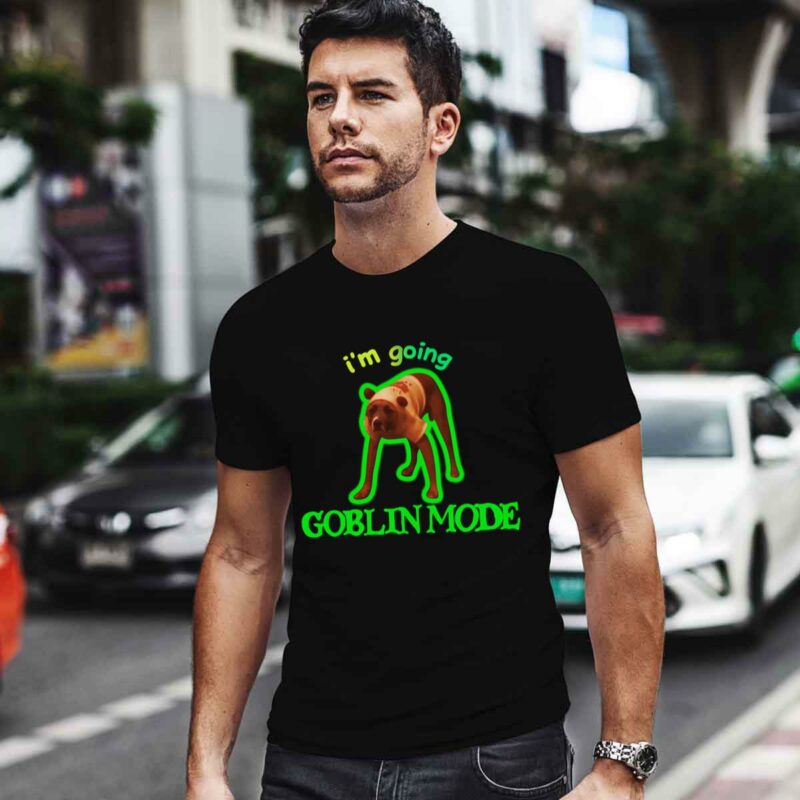 Im Going Goblin Mode Dog Meme 0 T Shirt