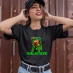 Im going goblin mode dog meme 1 T Shirt