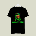 Im going goblin mode dog meme 2 T Shirt