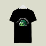 Im introverting turtle 4 T Shirt