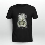 Im not the Monster you think I am Vegeta Im worse 2 T Shirt