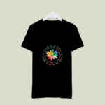 Imagine All The People Living Life In Peace You May Say That Im A Dreamer 2 T Shirt