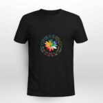 Imagine All The People Living Life In Peace You May Say That Im A Dreamer 3 T Shirt