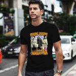 Imagine Dragons Mercury Tour 2022 Vintage Tour front 0 T Shirt