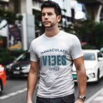 Immaculate Vibes Only 2021 3 T Shirt