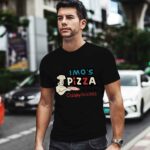 Imos Pizza Window Crispy delicious 0 T Shirt