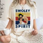 Important Weight Lifting Swoley Spirit Vintage Retro 1 T Shirt
