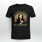 In A World Full of Kardashians Be A Morticia 2 T Shirt