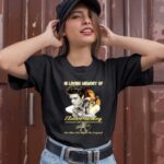 In Love Memory Of Elvis Presley 1935 1977 The Man The Myth The Legend Signature 1 T Shirt