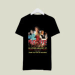 In Loving Memory Of David Bowie 1947 2016 Thank You For The Memories 2 T Shirt